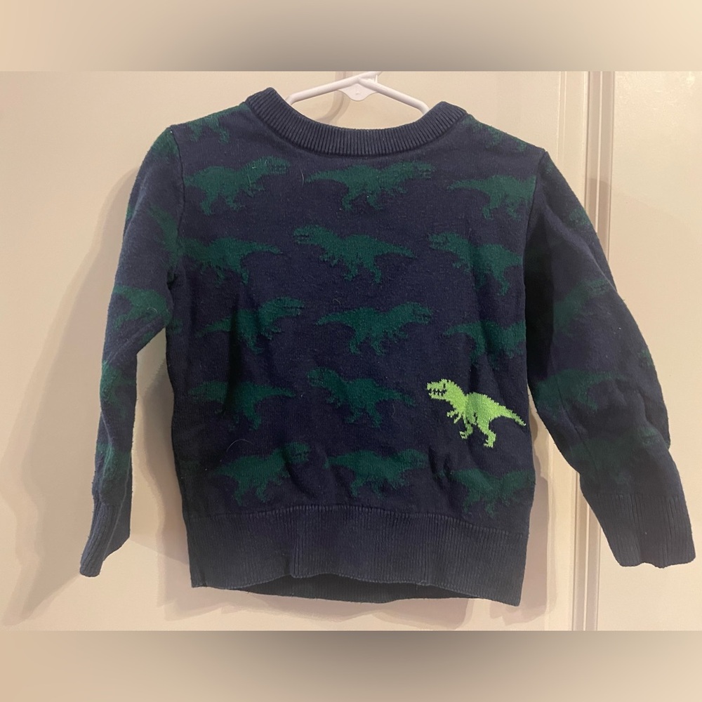 Gap Dinosaur Sweater